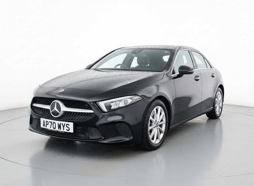 Mercedes Benz A-Class