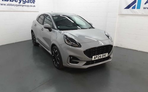 Ford Puma