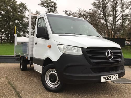 Mercedes Benz Sprinter
