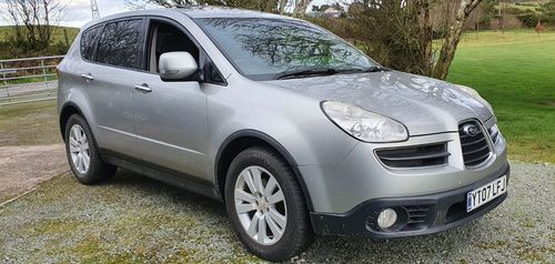 Subaru Tribeca