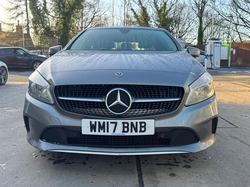 Mercedes Benz A-Class