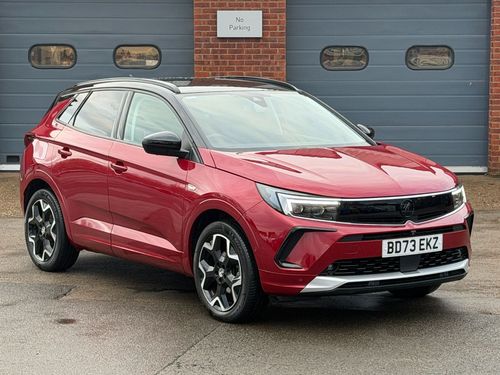 Vauxhall Grandland