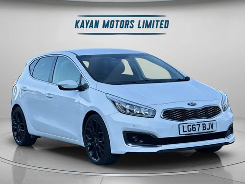 Kia Cee'd