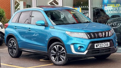 Suzuki Vitara
