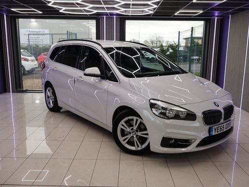 BMW 2 Series Gran Tourer