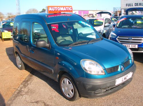 Renault Kangoo