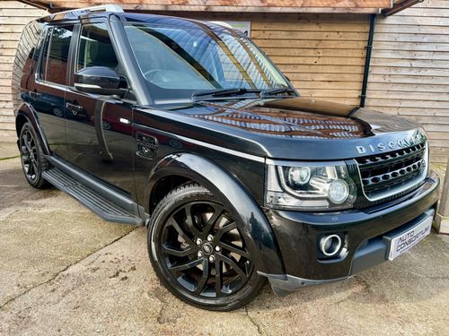 Land Rover Discovery 4