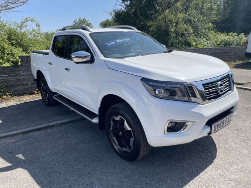 Nissan Navara