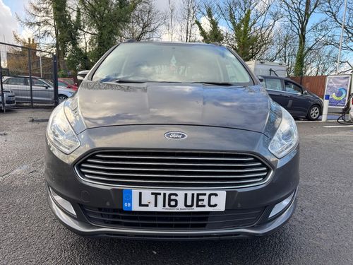 Ford Galaxy