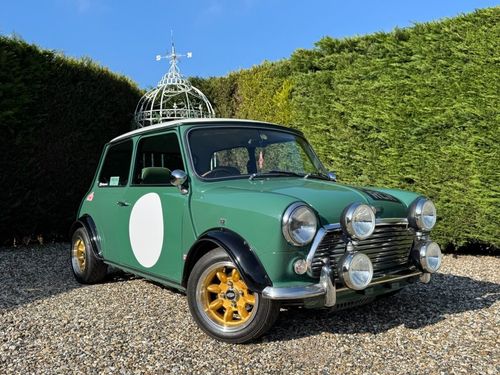Rover Mini
