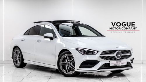 Mercedes Benz CLA