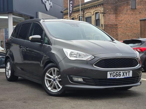 Ford C Max