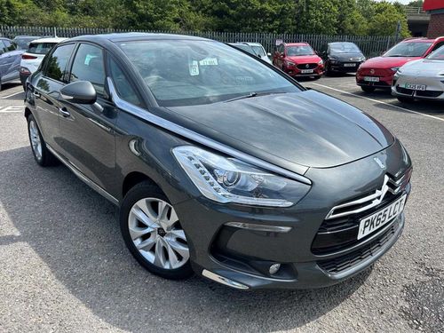 Citroen DS5