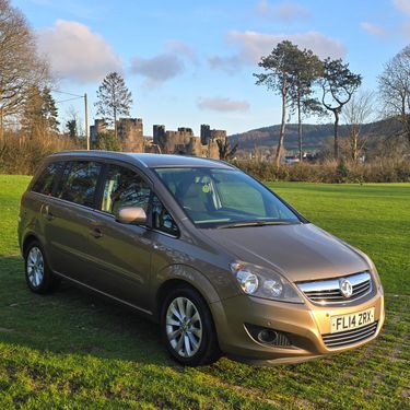 Vauxhall Zafira