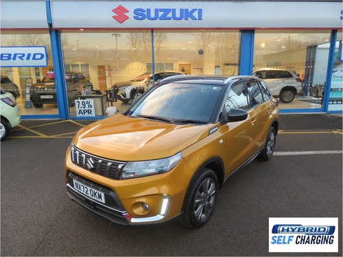 Suzuki Vitara