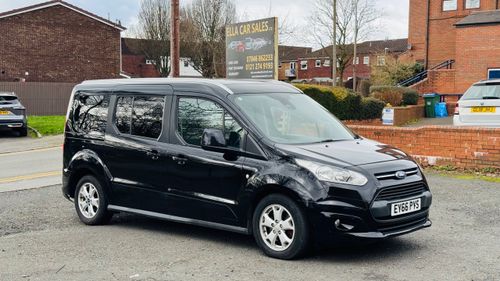 Ford Tourneo