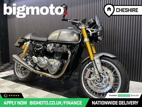 Triumph THRUXTON 1200 R