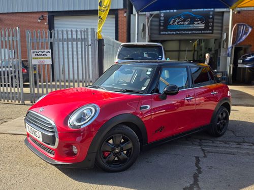 MINI Hatch