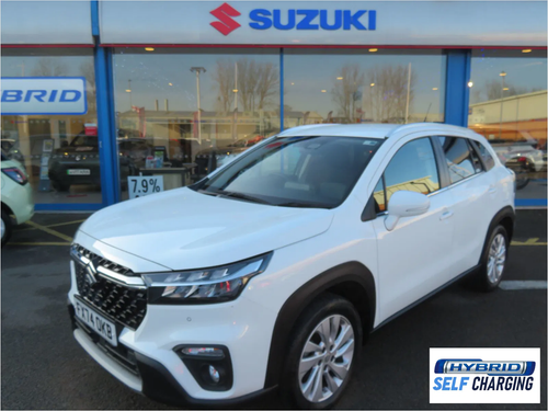 Suzuki S-Cross