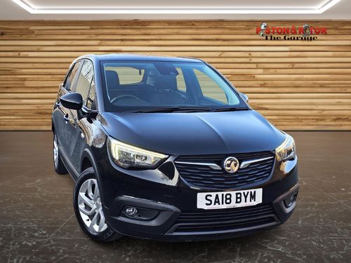 Vauxhall Crossland