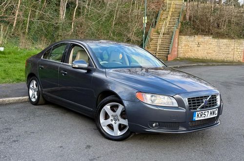 Volvo S80