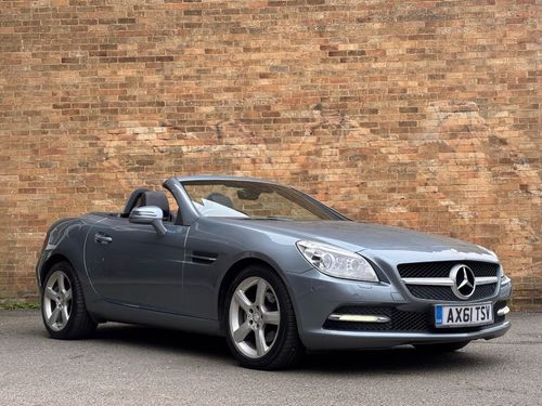 Mercedes Benz SLK