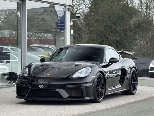 Porsche 718 Cayman