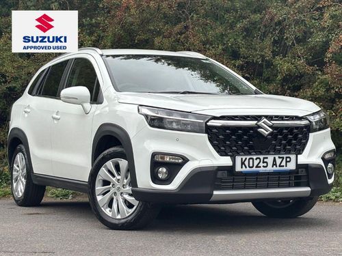 Suzuki S-Cross