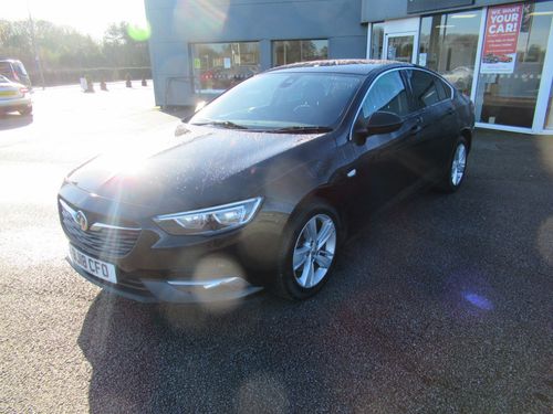 Vauxhall Insignia