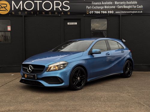 Mercedes Benz A-Class