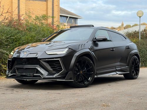 Lamborghini URUS