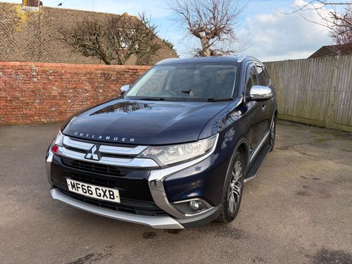 Mitsubishi Outlander