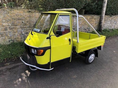 Piaggio Ape