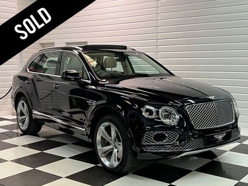 Bentley Bentayga