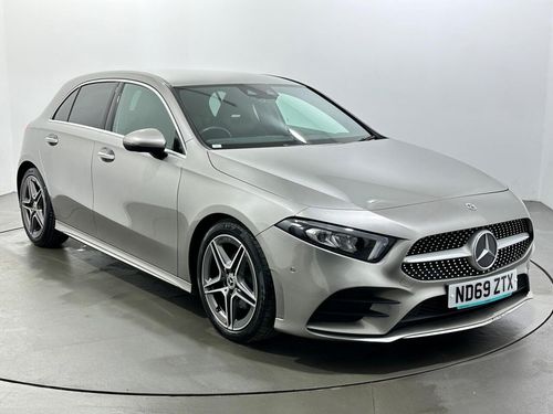 Mercedes Benz A-Class