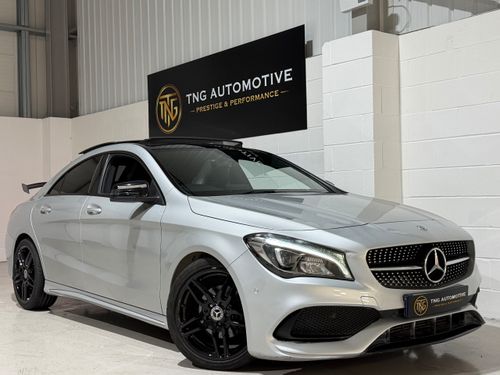 Mercedes Benz CLA-Class