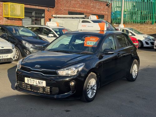 Kia Rio