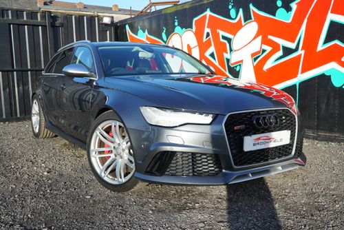 Audi RS6