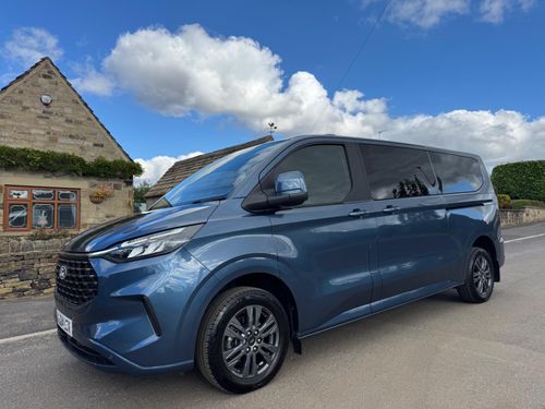 Ford Tourneo