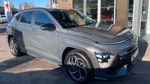Hyundai Kona