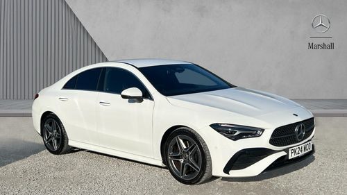 Mercedes Benz CLA-Class