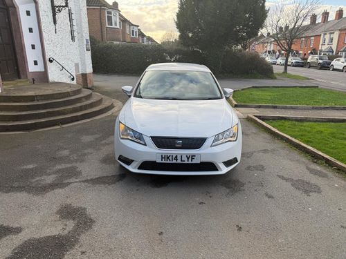 SEAT Leon