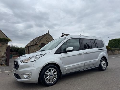 Ford Tourneo