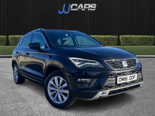 SEAT Ateca