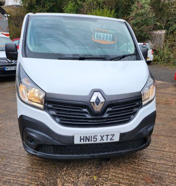 Renault Trafic