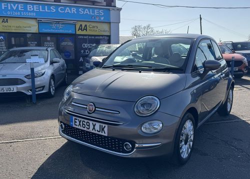 Fiat 500