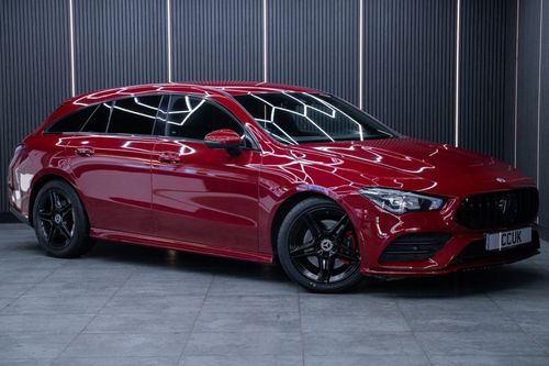 Mercedes Benz CLA