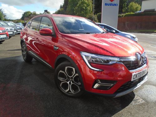 Renault Arkana