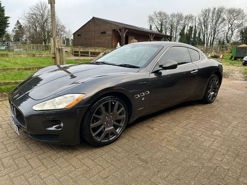 Maserati Granturismo
