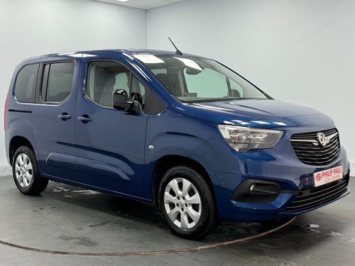 Vauxhall Combo-life